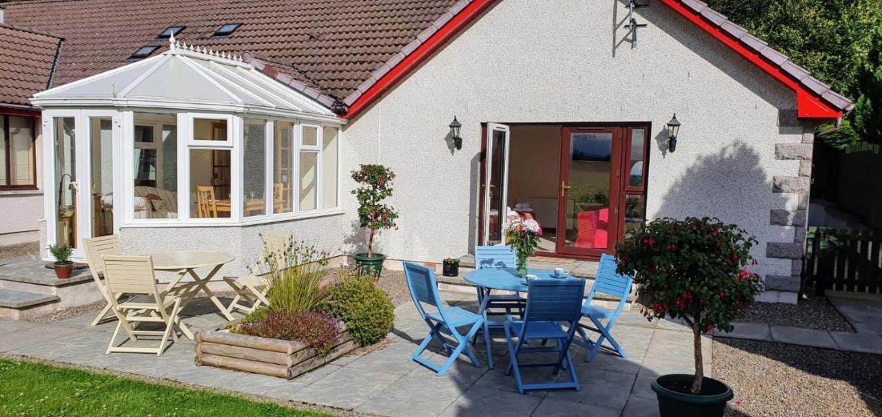 Carndaisy House Hotel Muir of Ord Exterior photo