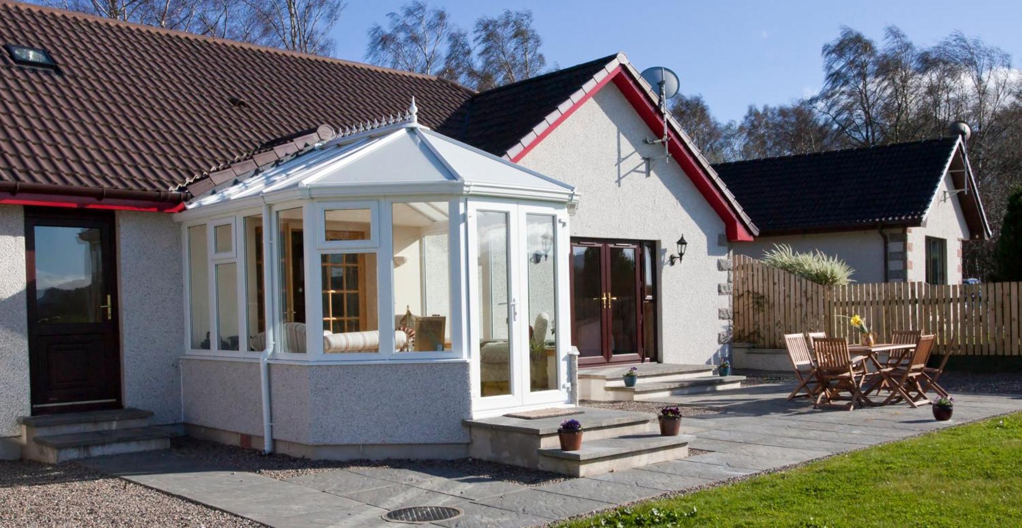 Carndaisy House Hotel Muir of Ord Exterior photo