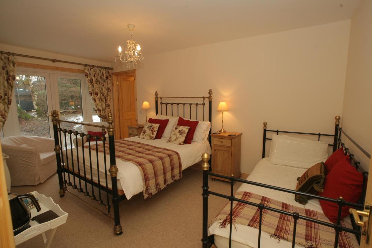 Carndaisy House Hotel Muir of Ord Room photo
